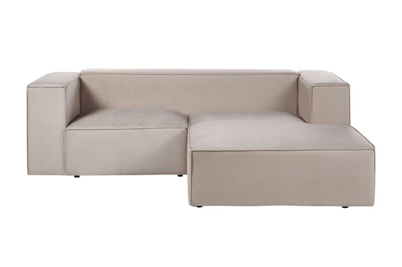 Britt Sofa 2-personers - Beige - Møbler - Sofaer - 2 personers sofa