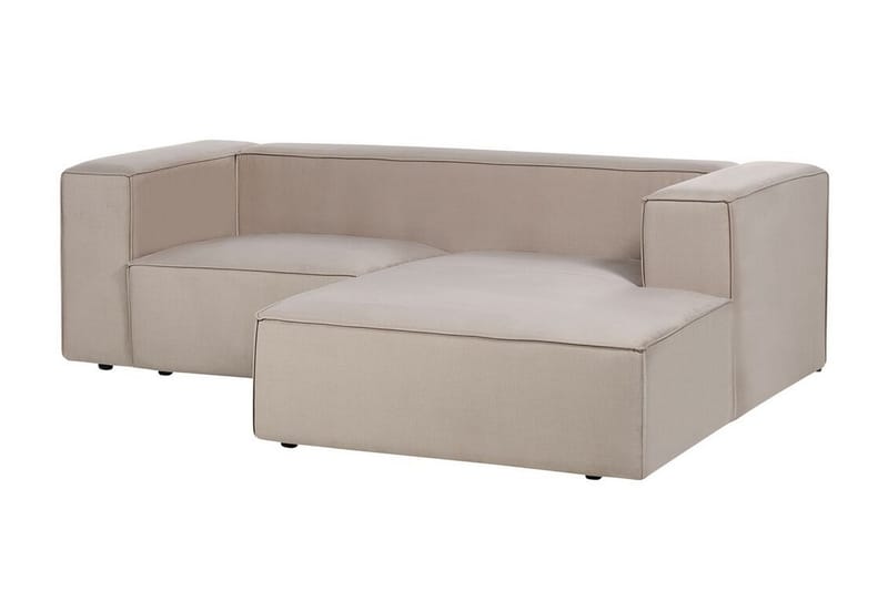 Britt Sofa 2-personers - Beige - Møbler - Sofaer - 2 personers sofa