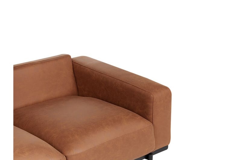 Bruna Sofa 2-personers - Brun - Møbler - Sofaer - 2 personers sofa