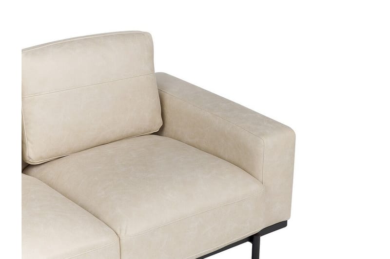 Bruna Sofa 2-personers - Beige - Møbler - Sofaer - 2 personers sofa