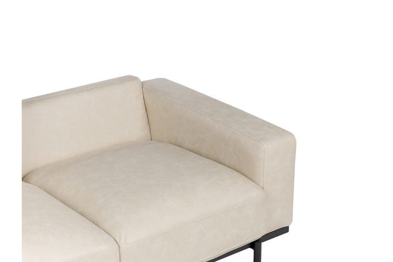 Bruna Sofa 2-personers - Beige - Møbler - Sofaer - 2 personers sofa