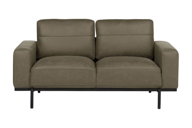 Bruna Sofa 2-personers - Grøn - Møbler - Sofaer - 2 personers sofa