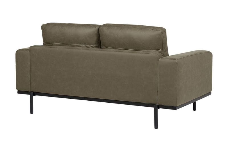 Bruna Sofa 2-personers - Grøn - Møbler - Sofaer - 2 personers sofa