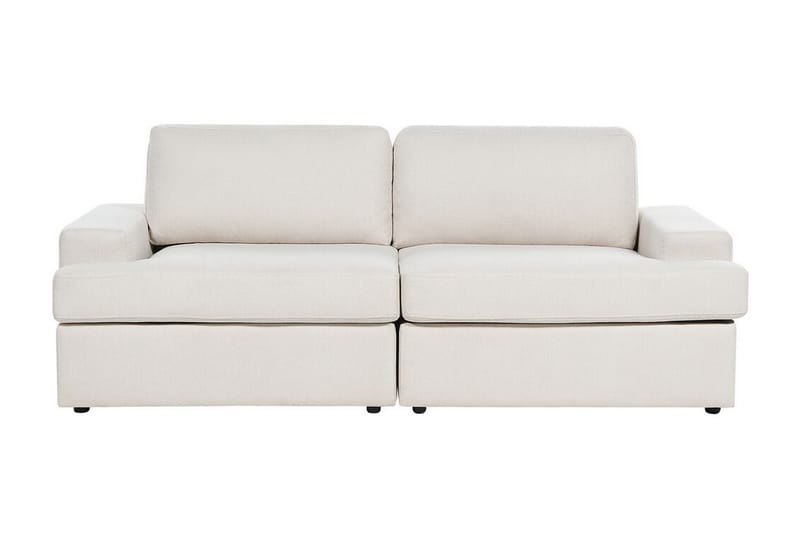 Bryn Sofa 3-personers - Beige - Møbler - Sofaer - 3 personers sofa