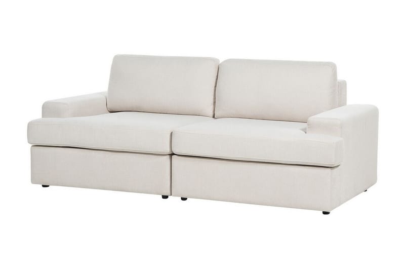 Bryn Sofa 3-personers - Beige - Møbler - Sofaer - 3 personers sofa