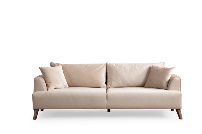 Buhara 3-personers Sofa - Ecru - Møbler - Sofaer - 3 personers sofa