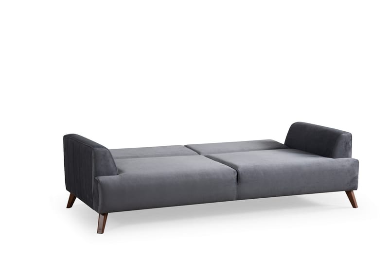 Buhara Sofa 3-personers - Mørk grå - Møbler - Sofaer - 3 personers sofa