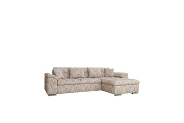 Camior Sofa med Divan 3-personers