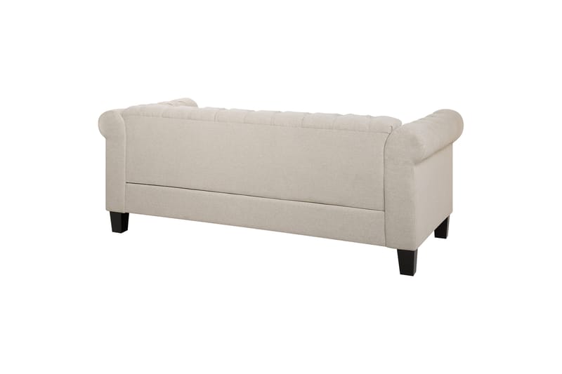 Casonya Sofa 3-personers - Beige - Møbler - Sofaer - 3 personers sofa