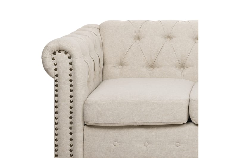 Casonya Sofa 3-personers - Beige - Møbler - Sofaer - 3 personers sofa