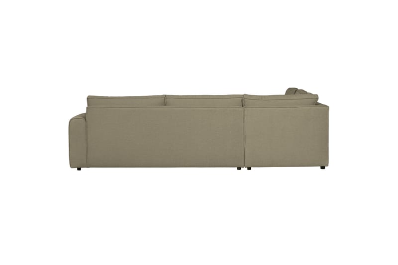 Freek Sofa med Chaiselong 3-personers - Lysegrøn - Møbler - Sofaer - Sofa med chaiselong - 3 personers sofa med chaiselong