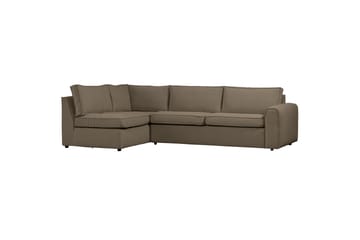 Freek Sofa med Chaiselong 3-personers