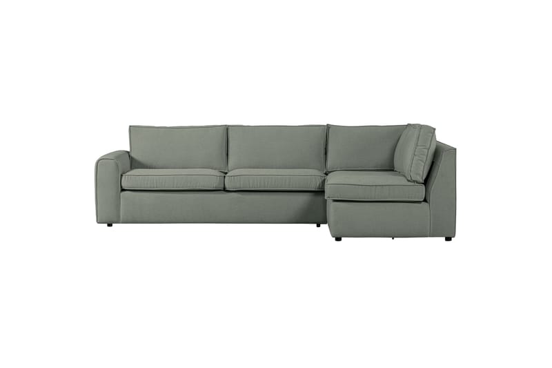 Freek Sofa med Chaiselong 3-personers - Denim - Møbler - Sofaer - Sofa med chaiselong - 3 personers sofa med chaiselong