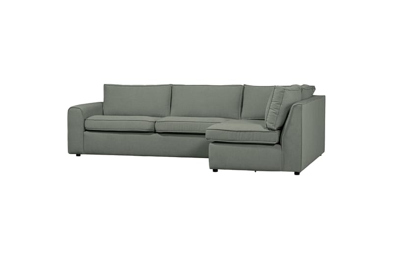 Freek Sofa med Chaiselong 3-personers - Denim - Møbler - Sofaer - Sofa med chaiselong - 3 personers sofa med chaiselong