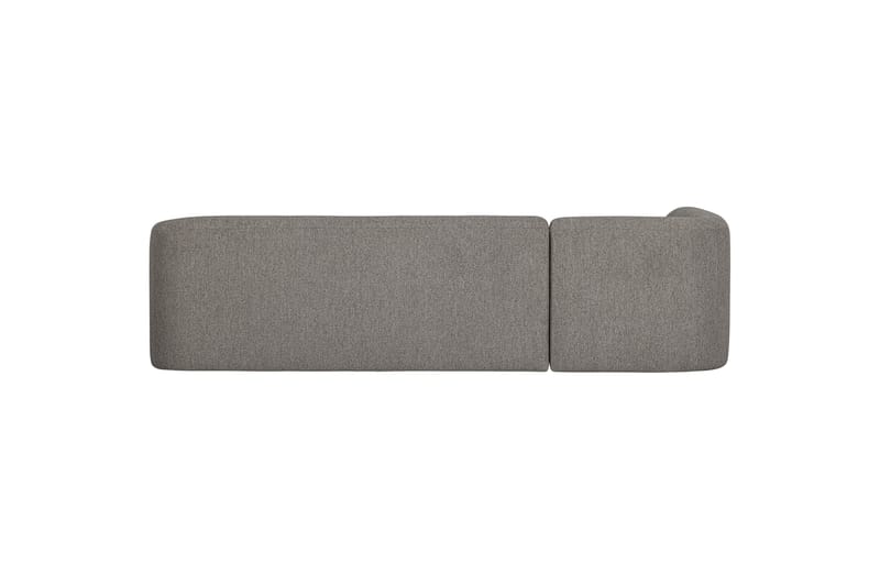 Mooli Sofa med Chaiselong 3-personers - Grå - Møbler - Sofaer - Sofa med chaiselong - 3 personers sofa med chaiselong