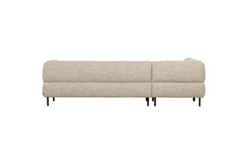 Ranta Sofa med Chaiselong 3-personers - Naturmelange - Møbler - Sofaer - Sofa med chaiselong - 3 personers sofa med chaiselong