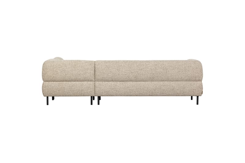 Ranta Sofa med Chaiselong 3-personers - Naturmelange - Møbler - Sofaer - Sofa med chaiselong - 3 personers sofa med chaiselong