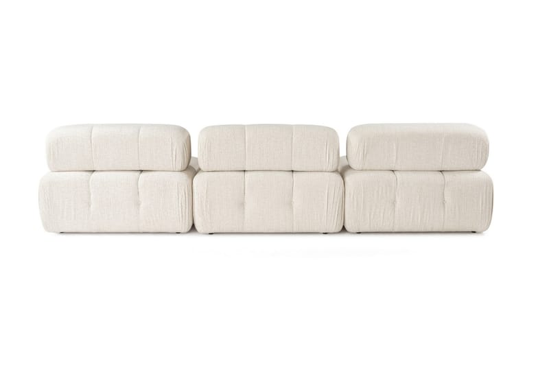 Bengul Boblet Divansofa 3-personers 315 cm bred - Møbler - Sofaer - Sofa med chaiselong - 4 personers sofa med chaiselong