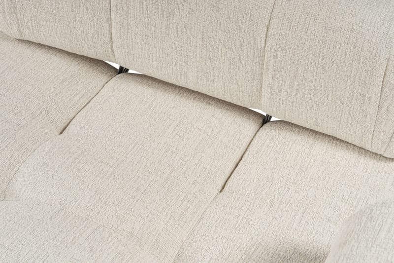 Bengul Boblet Divansofa 3-personers 315 cm bred - Møbler - Sofaer - Sofa med chaiselong - 4 personers sofa med chaiselong