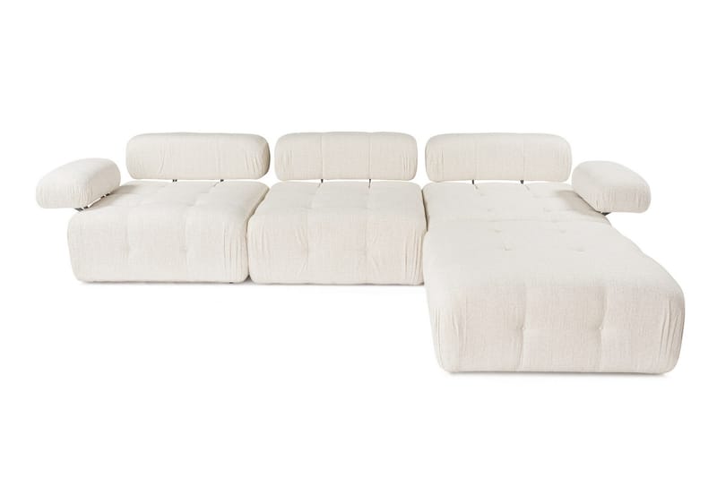 Bengul Boblet Divansofa 3-personers 315 cm bred - Møbler - Sofaer - Sofa med chaiselong - 4 personers sofa med chaiselong