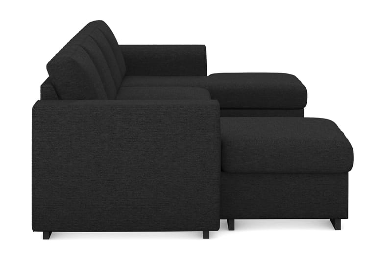 Link Dobbelt Chaiselongsofa 4-pers - Møbler - Sofaer - Sofa med chaiselong - 4 personers sofa med chaiselong