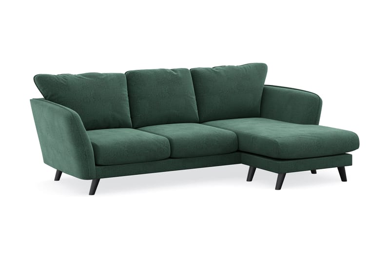 Trend Lyx 3-Pers. Chaiselongsofa Højre - Møbler - Sofaer - Sofa med chaiselong