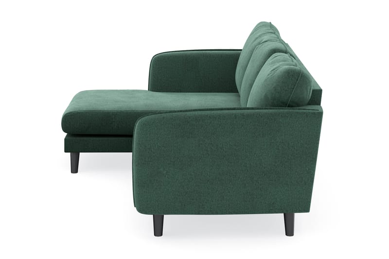 Trend Lyx 3-Pers. Chaiselongsofa Venstre - Møbler - Sofaer - Sofa med chaiselong