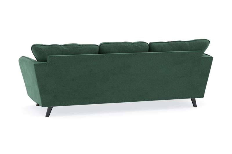 Trend Lyx 3-Pers. Chaiselongsofa Venstre - Møbler - Sofaer - Sofa med chaiselong