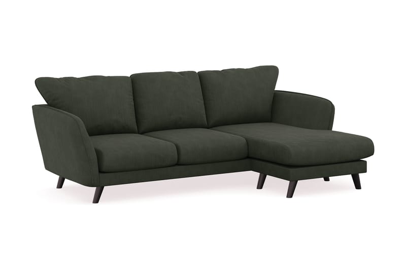 Trend Lyx 3-Pers. Chaiselongsofa Højre - Møbler - Sofaer - Sofa med chaiselong