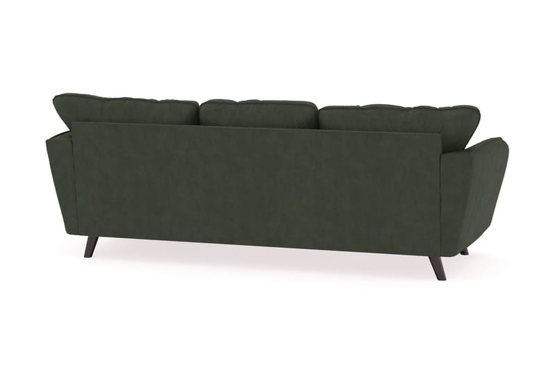 Trend Lyx 3-Pers. Chaiselongsofa Højre - Møbler - Sofaer - Sofa med chaiselong