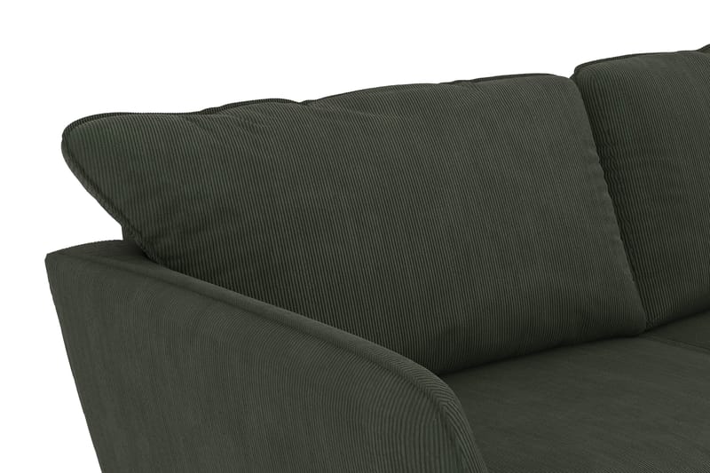 Trend Lyx 3-Pers. Chaiselongsofa Højre - Møbler - Sofaer - Sofa med chaiselong