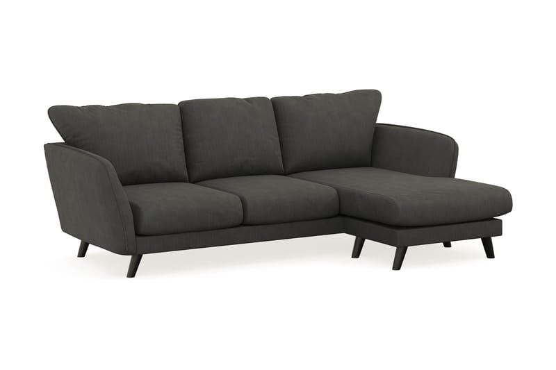 Trend Lyx 3-Pers. Chaiselongsofa Højre - Møbler - Sofaer - Sofa med chaiselong