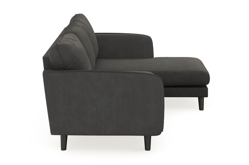 Trend Lyx 3-Pers. Chaiselongsofa Højre - Møbler - Sofaer - Sofa med chaiselong