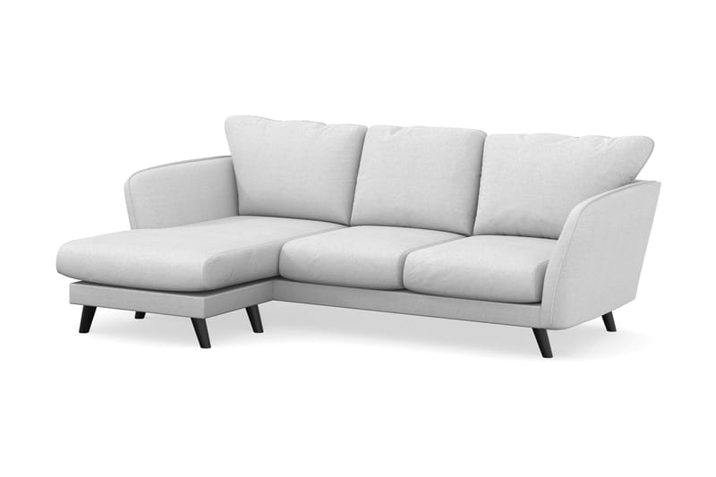 Trend Lyx 3-Pers. Chaiselongsofa Venstre - Møbler - Sofaer - Sofa med chaiselong