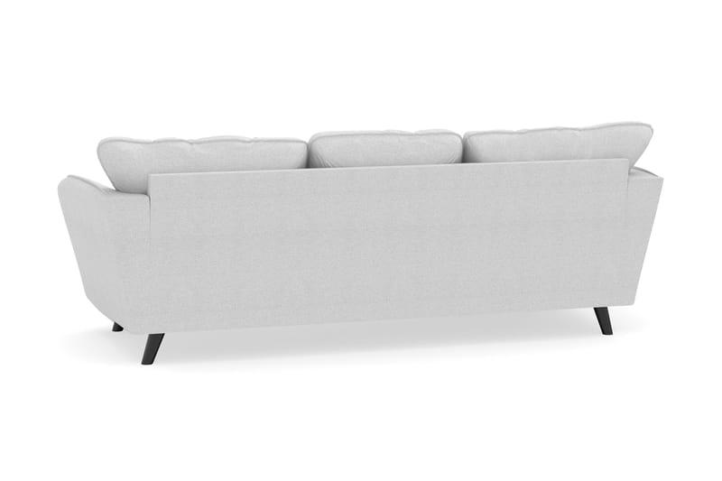 Trend Lyx 3-Pers. Chaiselongsofa Venstre - Møbler - Sofaer - Sofa med chaiselong