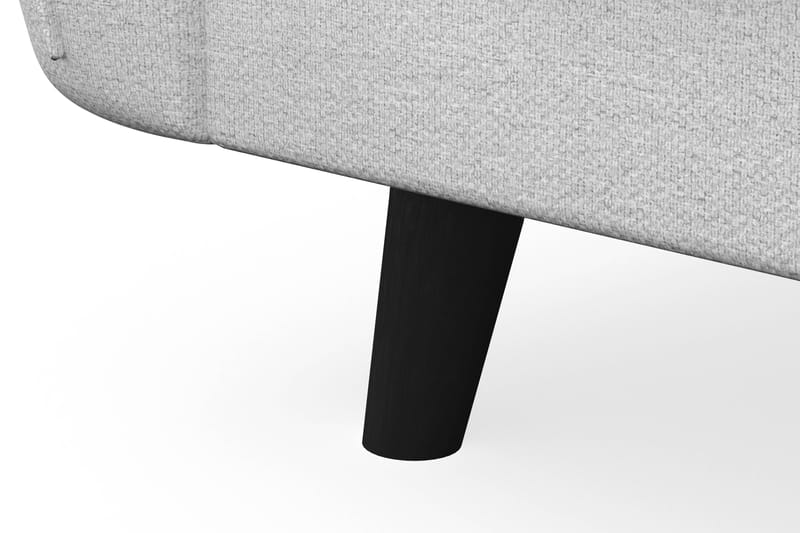 Trend Lyx 3-Pers. Chaiselongsofa Venstre - Møbler - Sofaer - Sofa med chaiselong