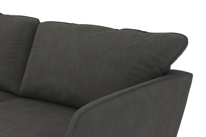 Trend Lyx 3-Pers. Chaiselongsofa Venstre - Møbler - Sofaer - Sofa med chaiselong