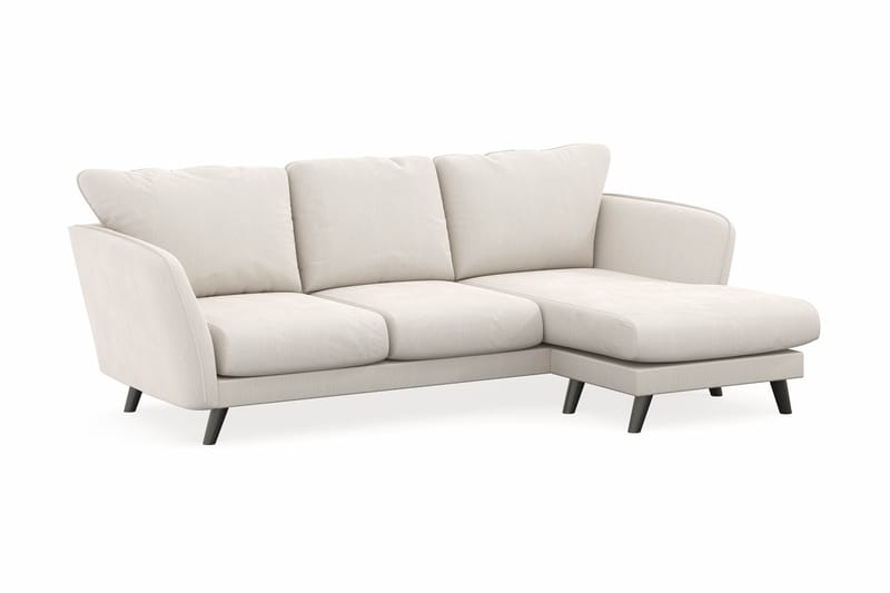 Trend Lyx 3-Pers. Chaiselongsofa Højre - Møbler - Sofaer - Sofa med chaiselong