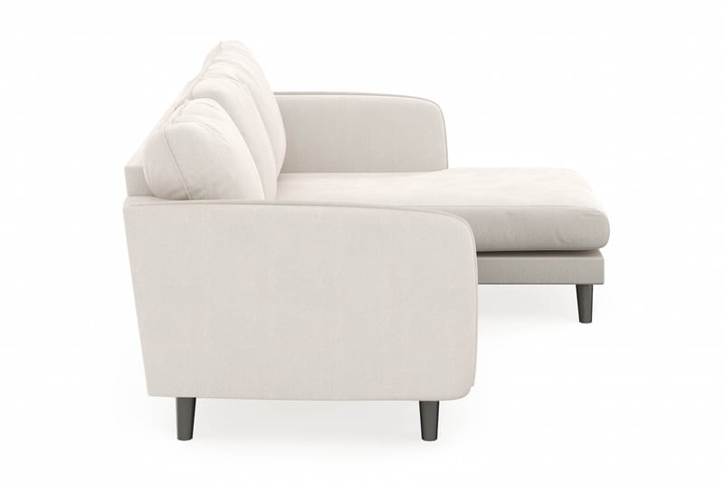 Trend Lyx 3-Pers. Chaiselongsofa Højre - Møbler - Sofaer - Sofa med chaiselong