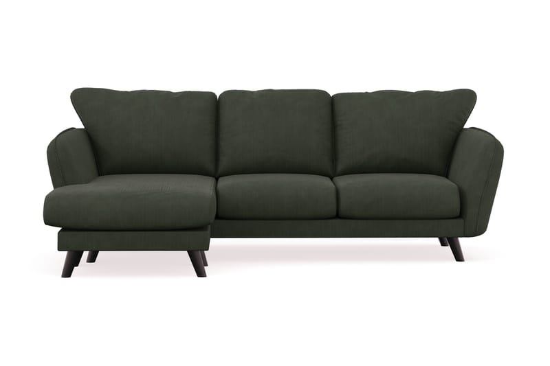 Trend Lyx 3-Pers. Chaiselongsofa Venstre - Møbler - Sofaer - Sofa med chaiselong