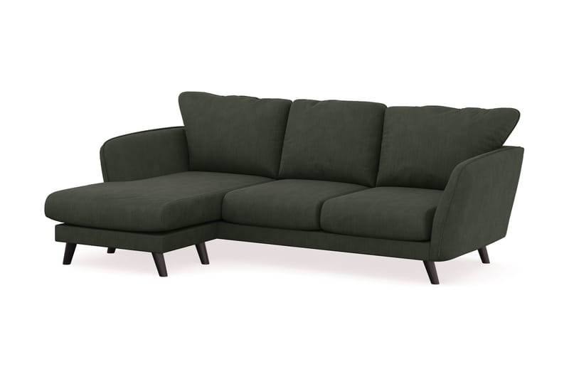 Trend Lyx 3-Pers. Chaiselongsofa Venstre - Møbler - Sofaer - Sofa med chaiselong