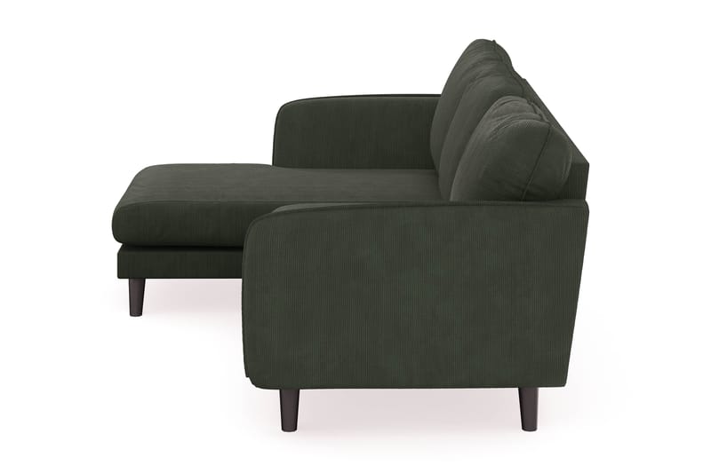 Trend Lyx 3-Pers. Chaiselongsofa Venstre - Møbler - Sofaer - Sofa med chaiselong