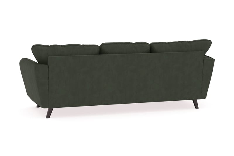 Trend Lyx 3-Pers. Chaiselongsofa Venstre - Møbler - Sofaer - Sofa med chaiselong