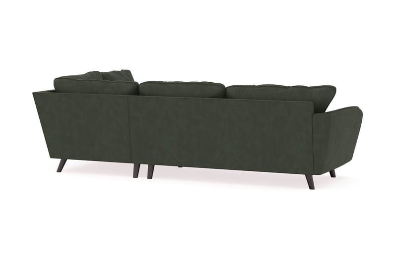 Trend Lyx Chaiselongsofa Højre - Møbler - Sofaer - Sofa med chaiselong