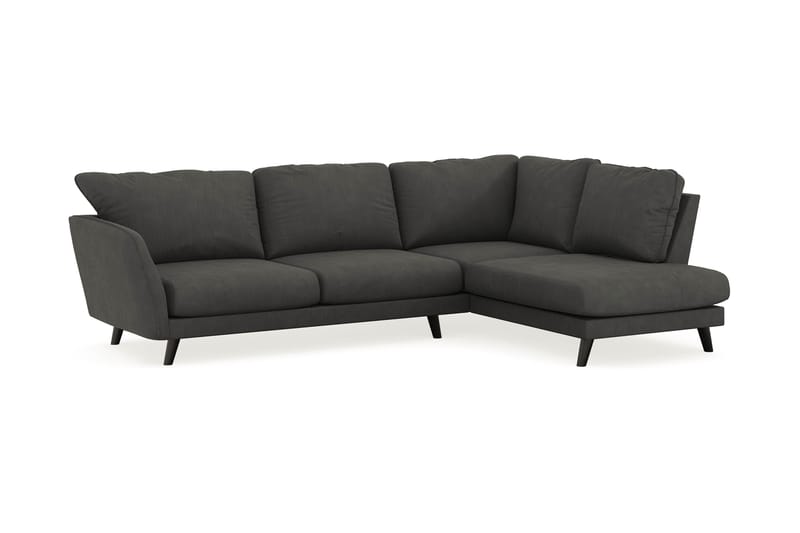 Trend Lyx Chaiselongsofa Højre - Møbler - Sofaer - Sofa med chaiselong