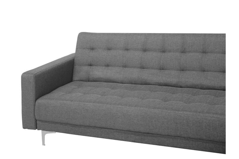 Aberdeen hjørnesofa 267 cm - Grå - Møbler - Sofaer - Sofa med chaiselong