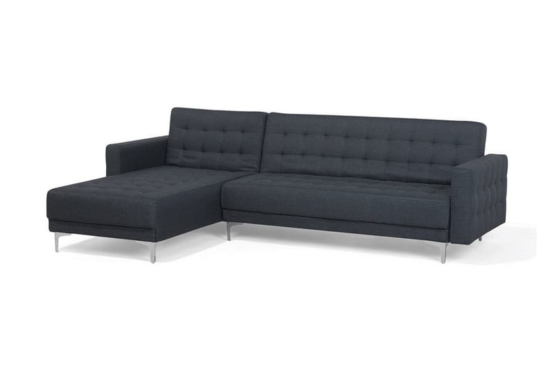 Aberdeen hjørnesofa 267 cm - Grå - Møbler - Sofaer - Sofa med chaiselong