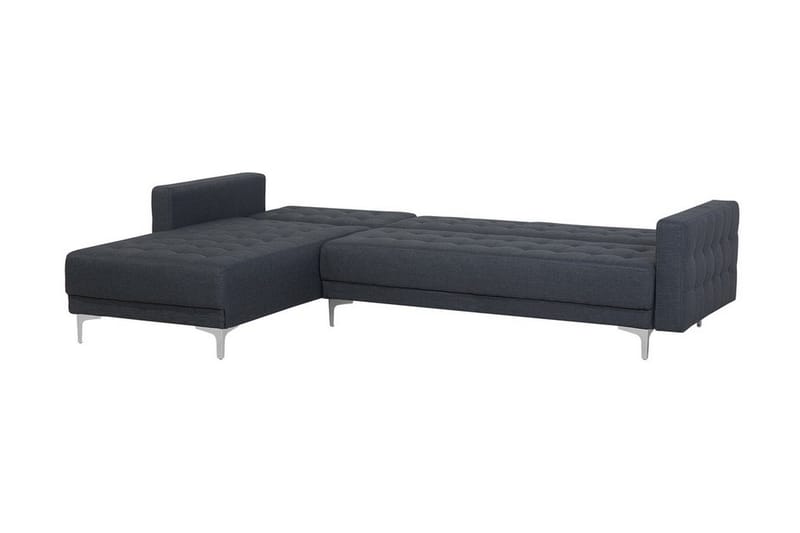 Aberdeen hjørnesofa 267 cm - Grå - Møbler - Sofaer - Sofa med chaiselong