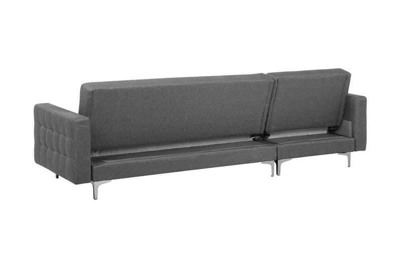 Aberdeen hjørnesofa 267 cm - Grå - Møbler - Sofaer - Sofa med chaiselong