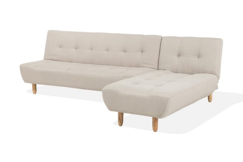 Alsten sofa 182 cm - Beige - Møbler - Sofaer - Sofa med chaiselong